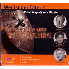Wer ist der T�ter / Der Schwarzseher von Agen