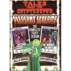 Tales From The Cryptkeeper - Pleasant Screams - The Complete First Season by Tales from the Crypt Series