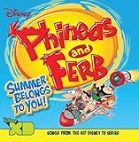 Phineas and Ferb Summer Belongs to You