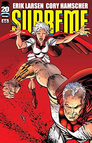 Supreme #66 (Supreme (Image))