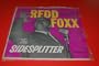 "THE SIDE-SPLITTER VOLUME 2"----REDD FOXX COMEDY VINYL LP