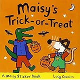 Maisy's Trick-or-Treat Sticker Book