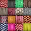 100 FT Military 550 Paracord from Our School Spirit - Made in the USA