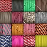 100 FT Military 550 Paracord from Our School Spirit - Made in the USA
