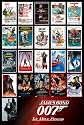 Pyramid International James Bond Movies Maxi poster 61 cm x 91.5 cm, PP31365