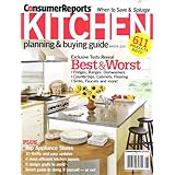Consumer Reports Kitchen Planning and Buying Guide Winter 2010