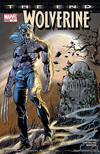 Wolverine: The End #1