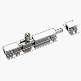 Barrel Bolt Hd 1-1/2' Cpb