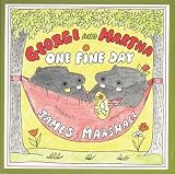 George and Martha One Fine Day (George & Martha) by James Marshall (26-Jul-1984) Paperback