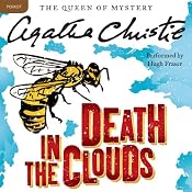 Death in the Clouds: A Hercule Poirot Mystery | Agatha Christie