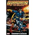 Guardians of the Galaxy: Tomorrow's Avengers 1