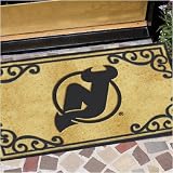 New Jersey Devils NHL Door Mat