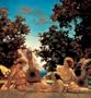 Maxfield Parrish 2008 Calendar