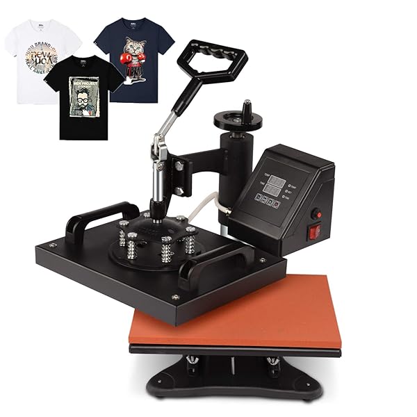 nurxiovo heat press