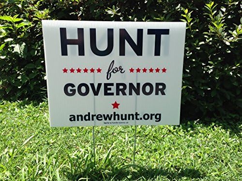 Medium Yard Sign