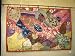 INDIA MAGIC BEADED VINTAGE SARI wall hanging TAPESTRY