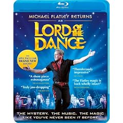 Returns As Lord of the Dance [Blu-ray] [2011] [US Import]