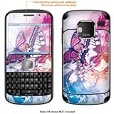 Protective Decal Skin STICKER for Nokia E5 E5-00 case cover E5-559