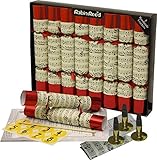 8 x 12" Luxury Concerto Christmas Crackers