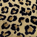 Premier Comfort Softspun Sheet Set 150 GSM, Twin, Cheeta Print