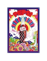 From Amazon.com. Click for details:
 Pepsi 1969 Metal Sign Pepsi 1969 Metal Sign