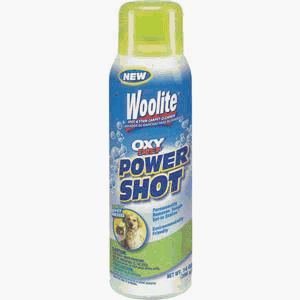 Kitchen: Woolite 870 OxyDeep Spot & Stain Carpet Cleaner 14 oz.