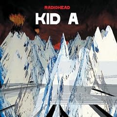 Kid A (Collector's Edition) [+Digital Booklet]