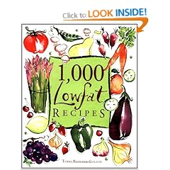 1000 Lowfat Recipes (1,000 Recipes)