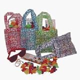 Making Believe 60512-4 Aloha Luau Gift Bag - Set of 4