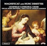 Magnificat and Nunc Dimittis, Volume 3
