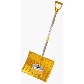 Garant APW18KDR Alpine Wide Snow Shovel