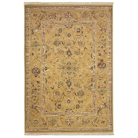 Sultanabad Area Rug, 9'2x13'2, CHAMPAGNE by Home Decorators Collection