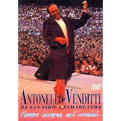 Antonello Venditti - Da Sansiro A Samarcanda