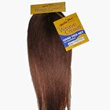 Weave Crown, Yaki Parted