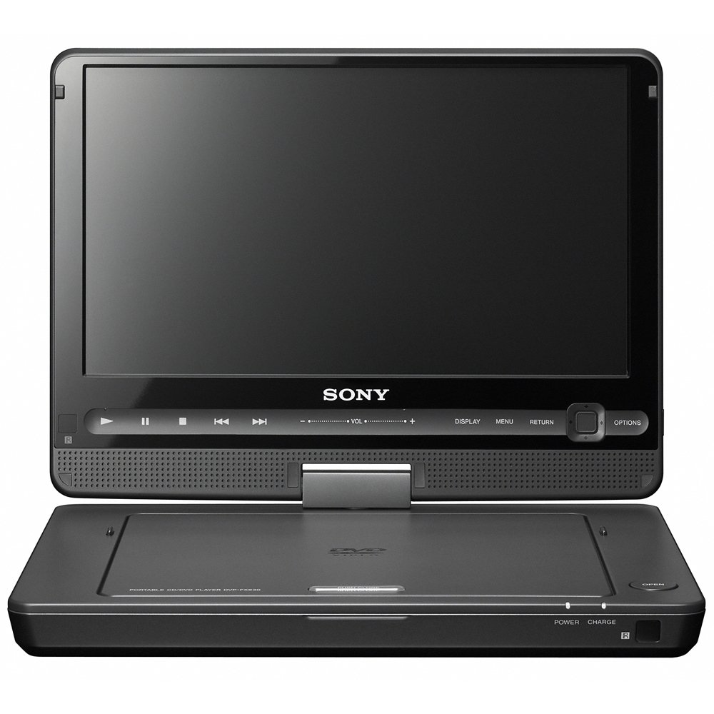 sony dvp-fx950 portable dvd player reviews