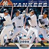 New York Yankees 2008 Wall Calendar