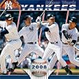 New York Yankees 2008 Wall Calendar by Turner