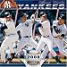 New York Yankees 2008 Wall Calendar by Turner