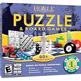 Hoyle Puzzle Games 2008 - PC
