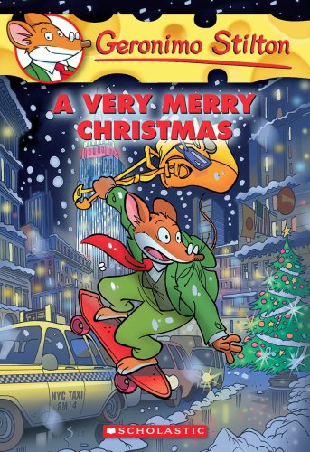 A Very Merry Christmas (Geronimo Stilton, No. 35)