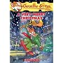 A Very Merry Christmas (Geronimo Stilton (Quality))