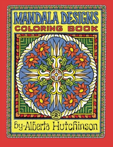 Mandala Design Coloring Book No. 2: 32 New Mandala Designs (Sacred Design Series)