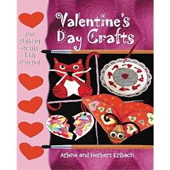 Valentine's Day Crafts (Fun Holiday Crafts Kids Can Do)
