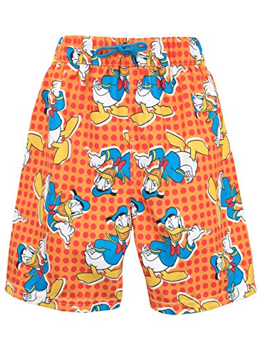 Donald Duck Boys Disney Donald Duck Swim Shorts