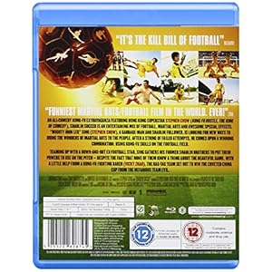 Shaolin Soccer [Blu-ray] [Import anglais]