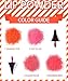 RiRe Lip Powder, Sugar Rose, 1.8 Gram