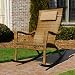 Tortuga Outdoor Maracay Wicker Rocking Chair