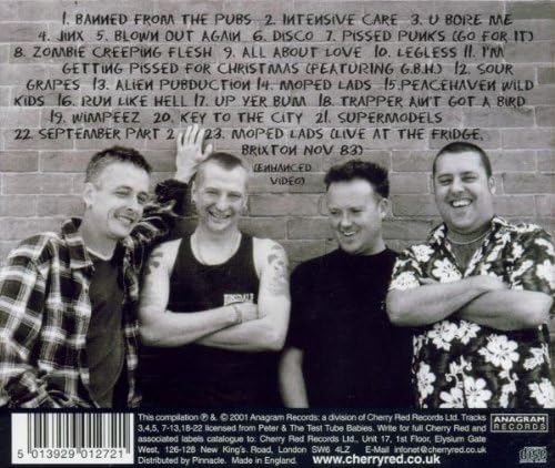 Best of Peter & The Test Tube Babys