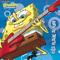 Sponge Bob - Das Blaue Album