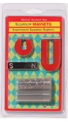 Alnico Magnet Science Kit